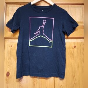 Nike Air Jordan Short Sleeve Tee, Size M